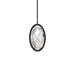 Schonbek Beyond - LED Mini Pendant - Wonder - Black- Union Lighting Luminaires Decor
