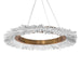 Schonbek Beyond - LED Pendant - Benediction - Aged Brass- Union Lighting Luminaires Decor