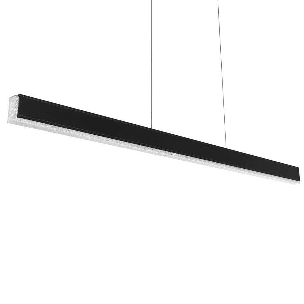 Schonbek Beyond - LED Pendant - Mystique - Black- Union Lighting Luminaires Decor