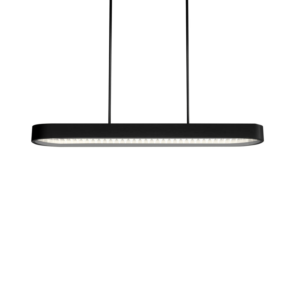 Schonbek Beyond - LED Linear Pendant - Marquis - Black- Union Lighting Luminaires Decor