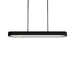 Schonbek Beyond - LED Linear Pendant - Marquis - Black- Union Lighting Luminaires Decor