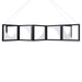 Schonbek Beyond - LED Pendant - Luna - Black- Union Lighting Luminaires Decor