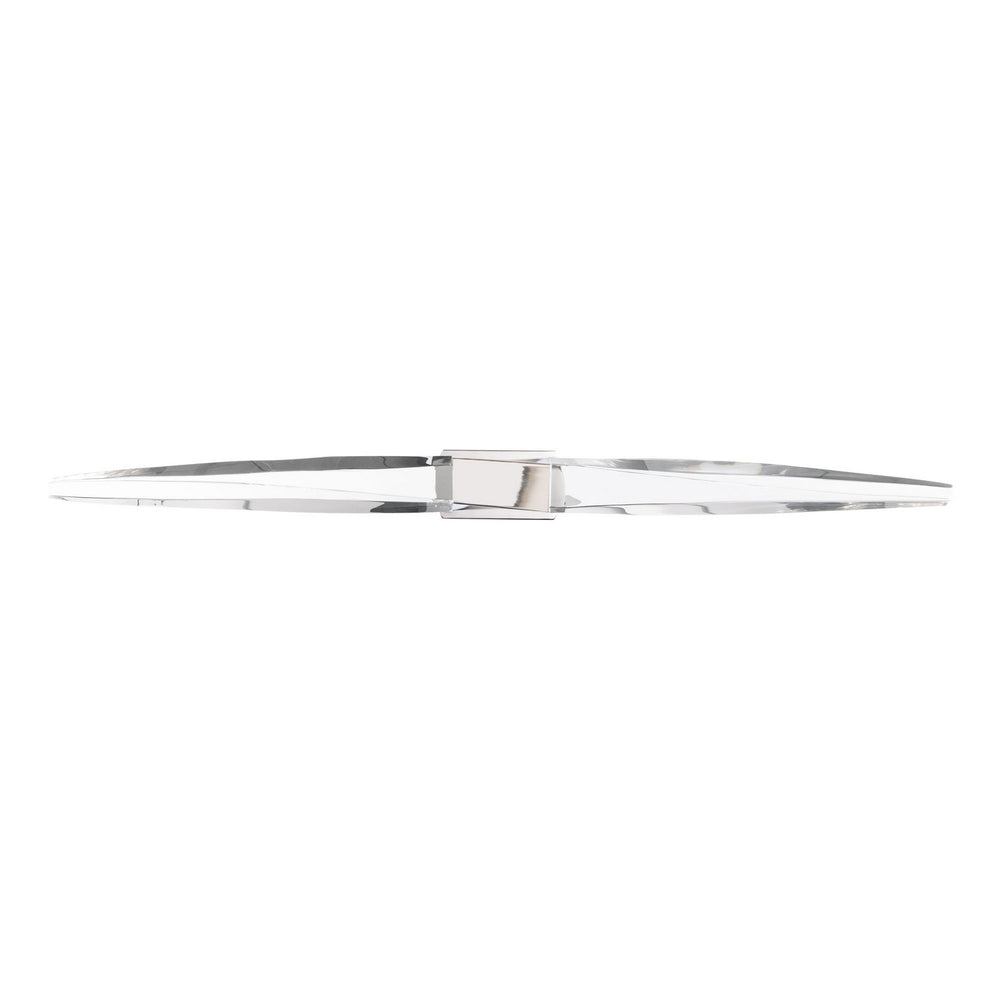 Schonbek Beyond - LED Wall Sconce - Kindjal - Polished Nickel- Union Lighting Luminaires Decor