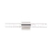 Schonbek Beyond - LED Bath Vanity - Cru - Polished Nickel- Union Lighting Luminaires Decor
