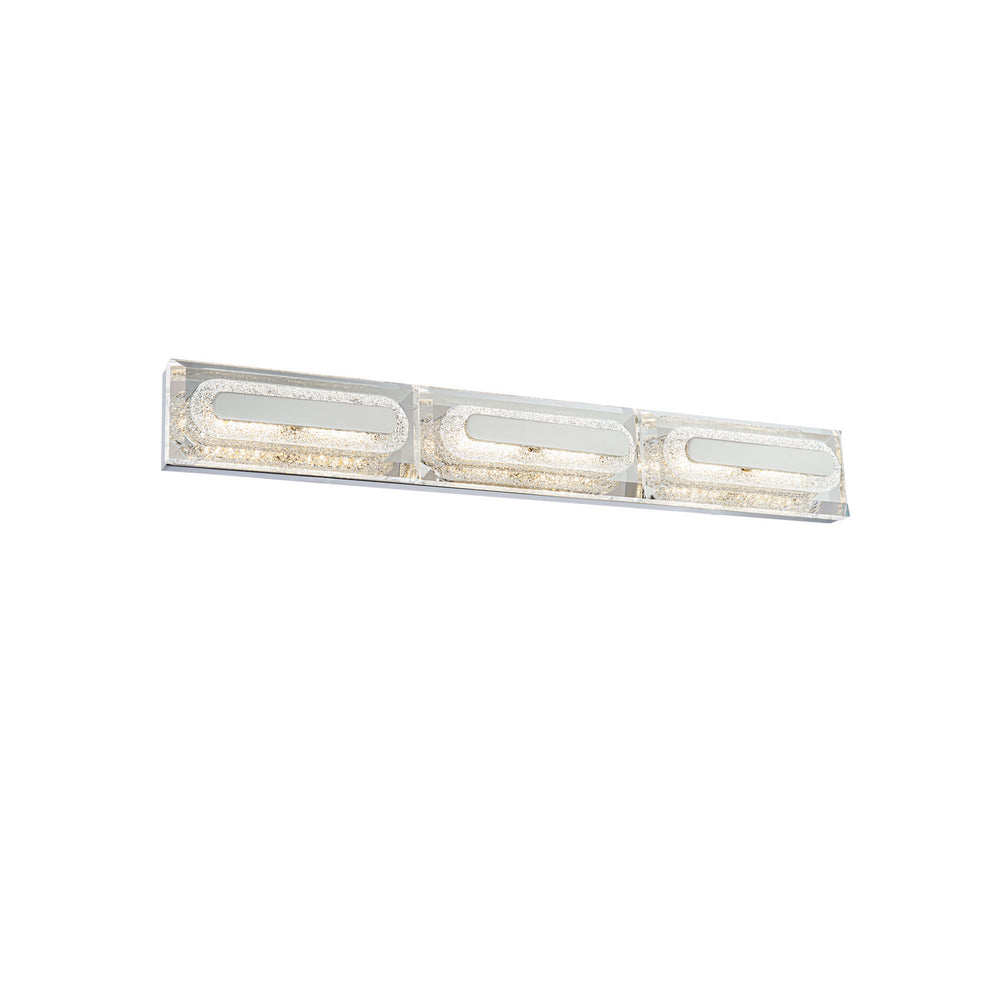 Schonbek Beyond - LED Bath Vanity - Soiree - Polished Nickel- Union Lighting Luminaires Decor