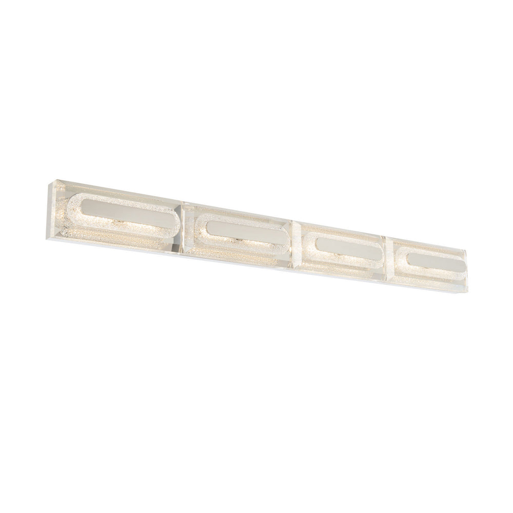 Schonbek Beyond - LED Bath Vanity - Soiree - Polished Nickel- Union Lighting Luminaires Decor