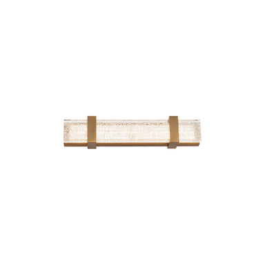 Schonbek Beyond - LED Bath Vanity - Verandah - Aged Brass- Union Lighting Luminaires Decor