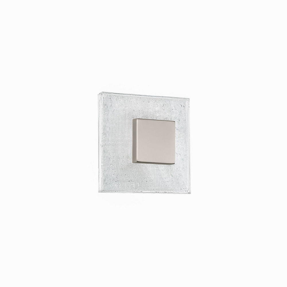 Schonbek Beyond - LED Wall Sconce - Fragment - Brushed Nickel- Union Lighting Luminaires Decor