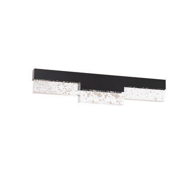 Schonbek Beyond - LED Bath Vanity - Chandler - Black- Union Lighting Luminaires Decor