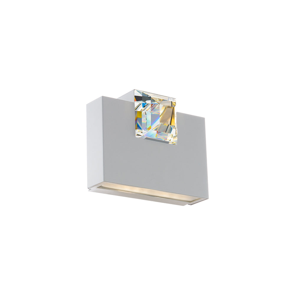Schonbek Beyond - LED Wall Sconce - Madison - Titanium- Union Lighting Luminaires Decor