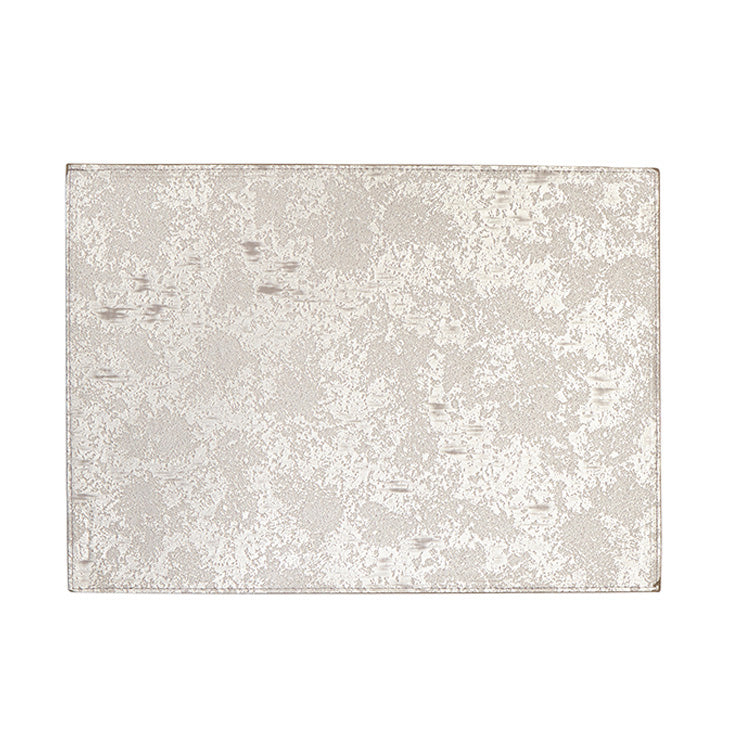 Marble Reversible Placemat - Champagne