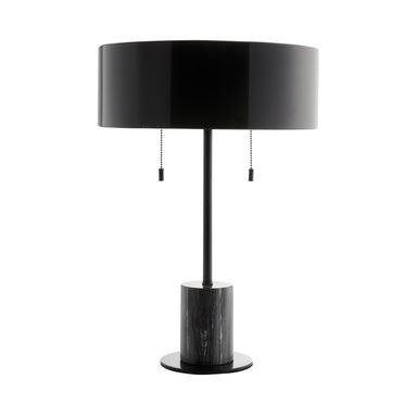 Arteriors - Two Light Table Lamp - Marcel - Bronze- Union Lighting Luminaires Decor