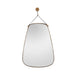 Arteriors - Mirror - Norissa - Antique Brass- Union Lighting Luminaires Decor