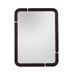 Arteriors - Mirror - Mulholland - Sable- Union Lighting Luminaires Decor