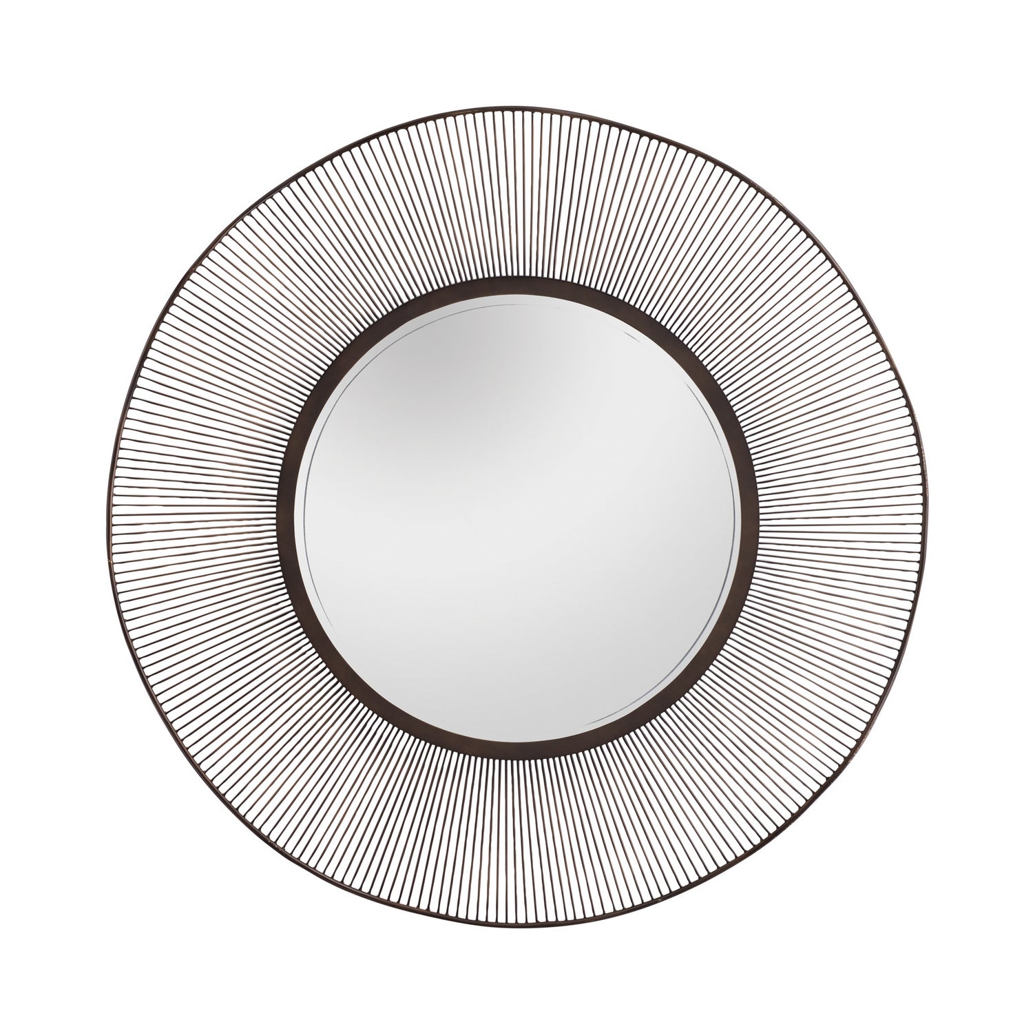 Arteriors - Mirror - Olympia - Bronze- Union Lighting Luminaires Decor