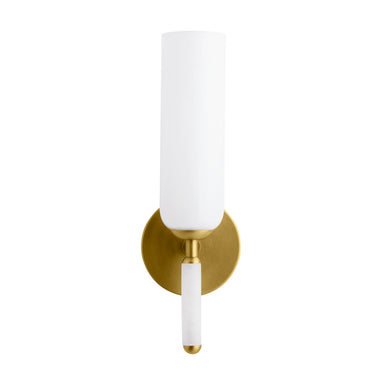 Arteriors - One Light Wall Sconce - Norwalk - Opal- Union Lighting Luminaires Decor