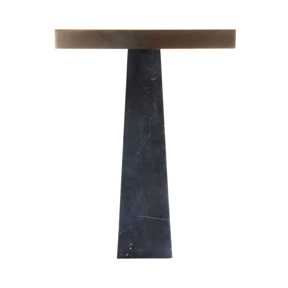 Arteriors - LED Table Lamp - Osbert - English Bronze- Union Lighting Luminaires Decor