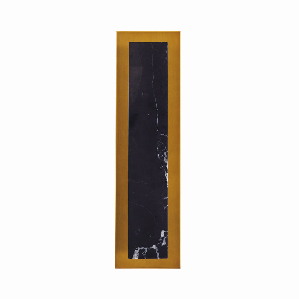 Arteriors - LED Wall Sconce - Ozona - Black- Union Lighting Luminaires Decor