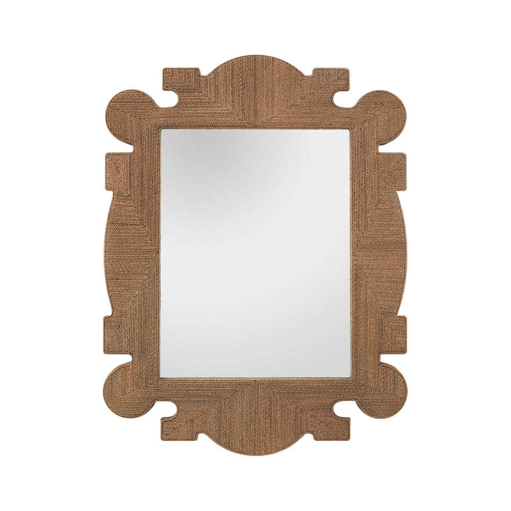 Arteriors - Mirror - Mowgli - Tobacco Stained- Union Lighting Luminaires Decor