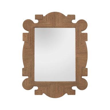 Arteriors - Mirror - Mowgli - Tobacco Stained- Union Lighting Luminaires Decor