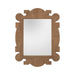Arteriors - Mirror - Mowgli - Tobacco Stained- Union Lighting Luminaires Decor
