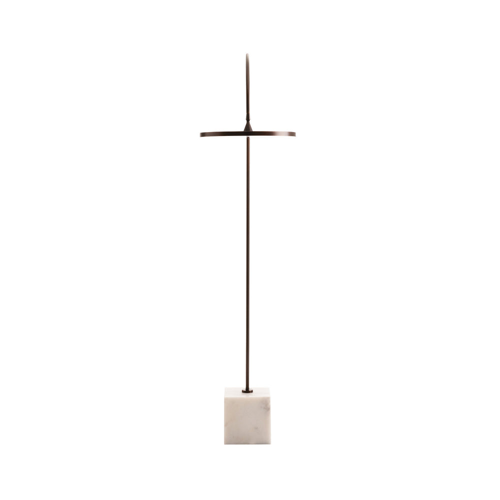 Arteriors - LED Floor Lamp - Nuri - English Bronze- Union Lighting Luminaires Decor