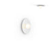 Pablo Designs - LED Flush Mount - Bola Disc - White- Union Lighting Luminaires Decor