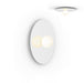 Pablo Designs - LED Flush Mount - Bola Disc - White- Union Lighting Luminaires Decor