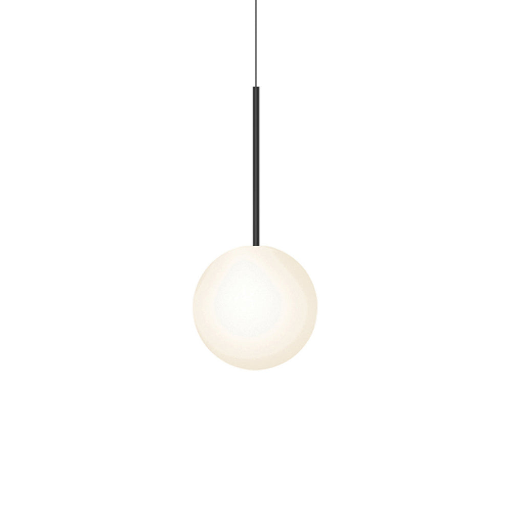 Pablo Designs - LED Pendant - Bola Sphere - Black- Union Lighting Luminaires Decor