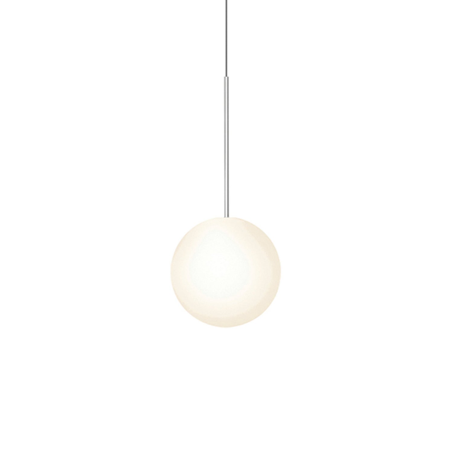 Pablo Designs - LED Pendant - Bola Sphere - Chrome- Union Lighting Luminaires Decor