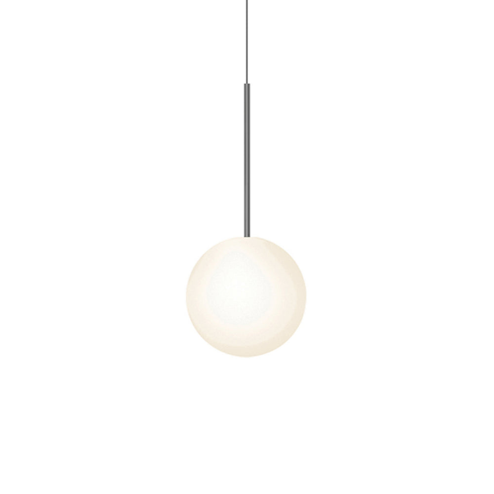 Pablo Designs - LED Pendant - Bola Sphere - Gunmetal- Union Lighting Luminaires Decor