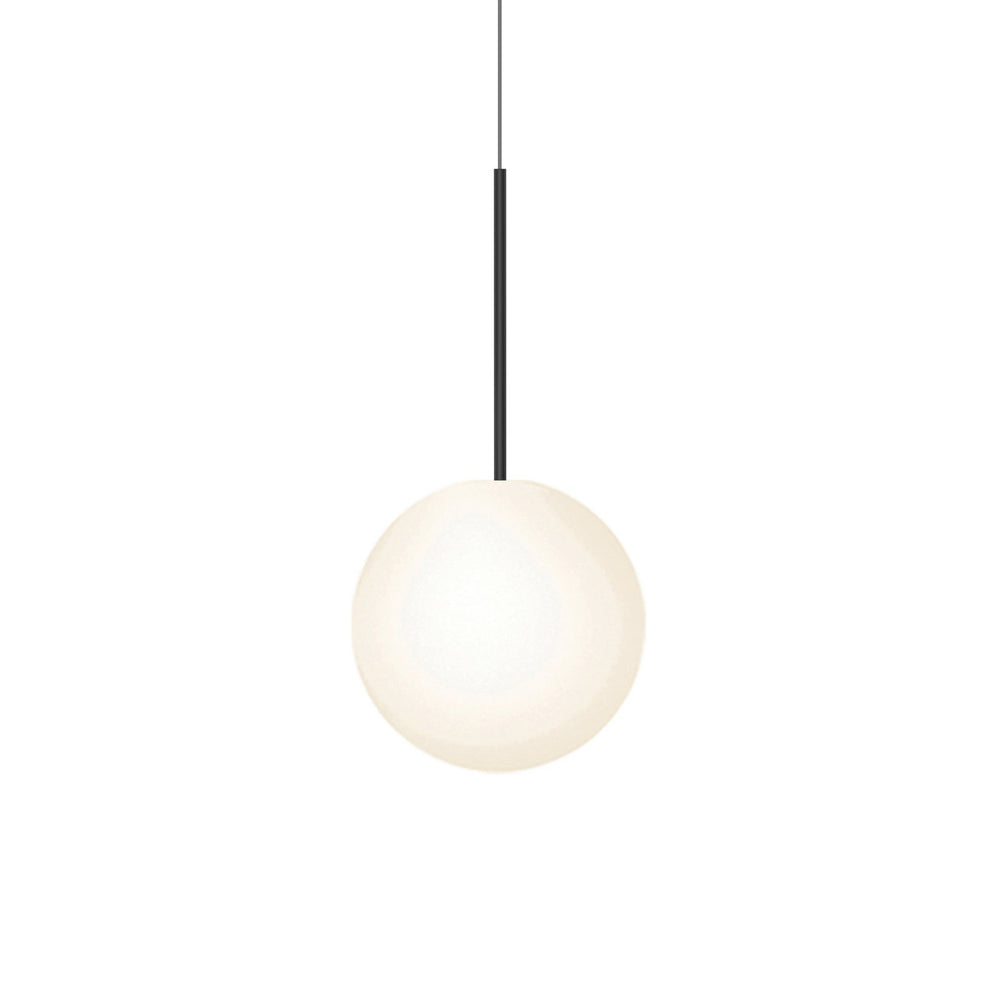 Pablo Designs - LED Pendant - Bola Sphere - Black- Union Lighting Luminaires Decor