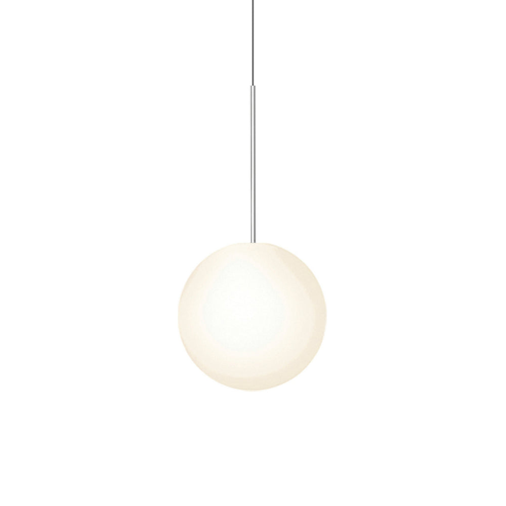 Pablo Designs - LED Pendant - Bola Sphere - Chrome- Union Lighting Luminaires Decor