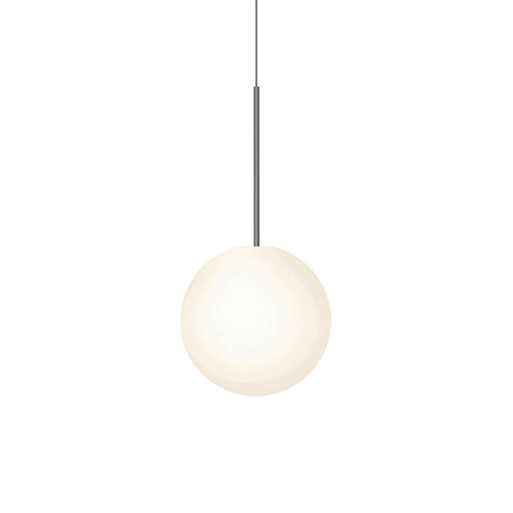 Pablo Designs - LED Pendant - Bola Sphere - Gunmetal- Union Lighting Luminaires Decor