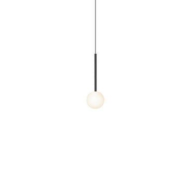 Pablo Designs - LED Pendant - Bola Sphere - Black- Union Lighting Luminaires Decor