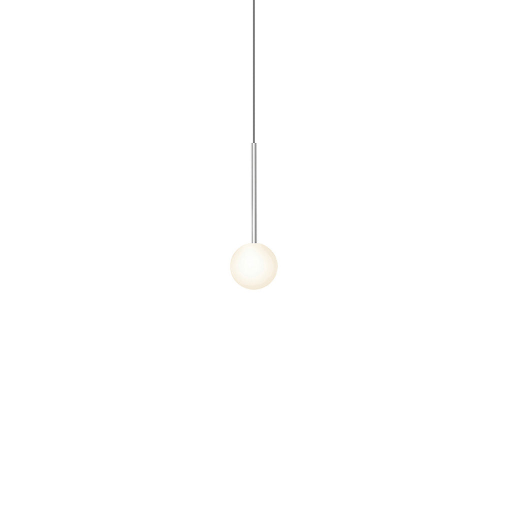 Pablo Designs - LED Pendant - Bola Sphere - Chrome- Union Lighting Luminaires Decor