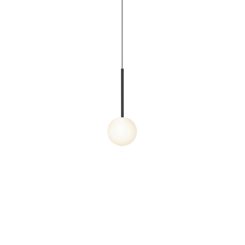 Pablo Designs - LED Pendant - Bola Sphere - Black- Union Lighting Luminaires Decor