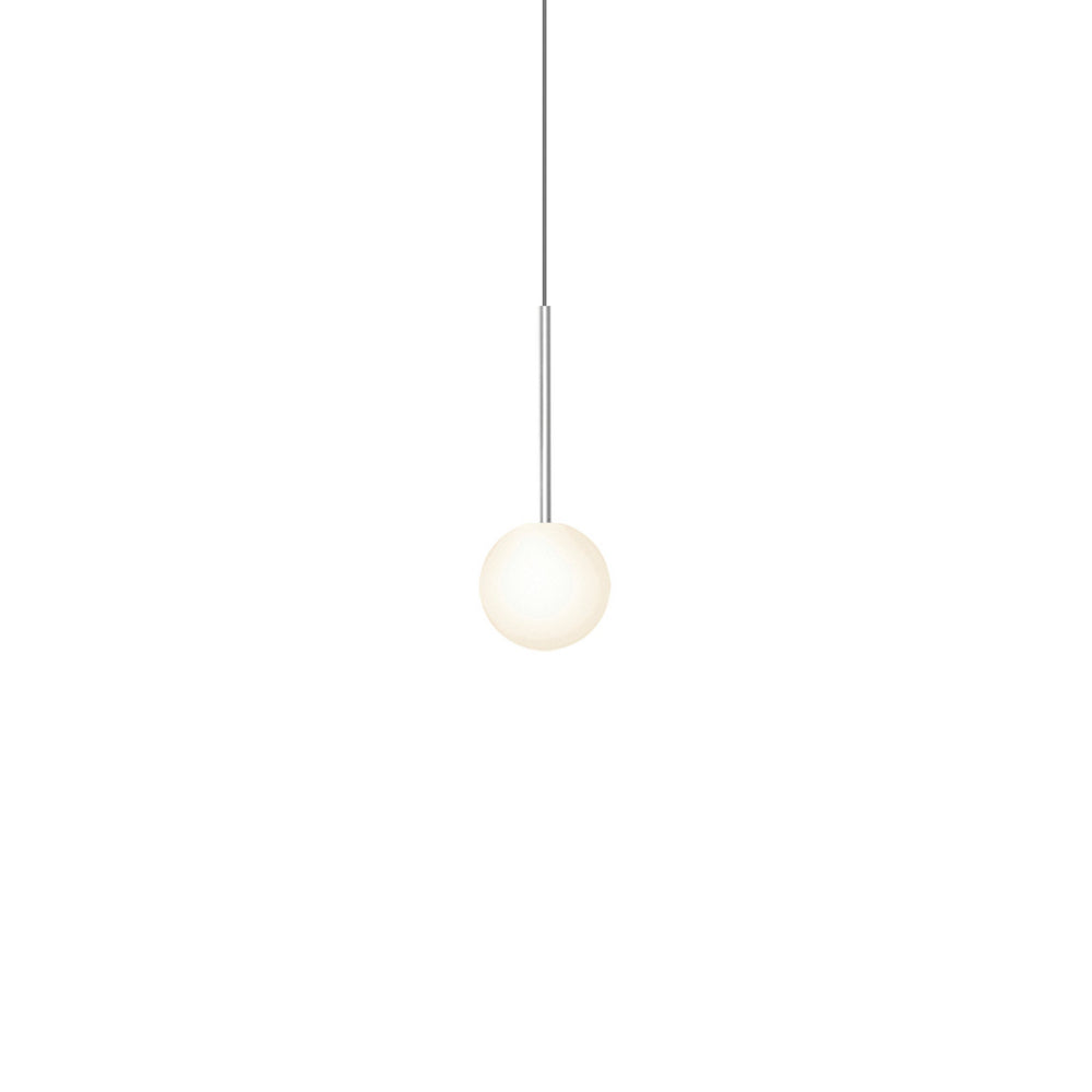 Pablo Designs - LED Pendant - Bola Sphere - Chrome- Union Lighting Luminaires Decor