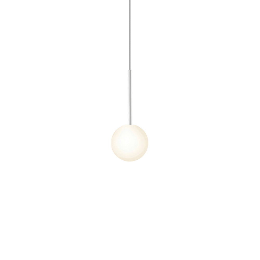 Pablo Designs - LED Pendant - Bola Sphere - Chrome- Union Lighting Luminaires Decor