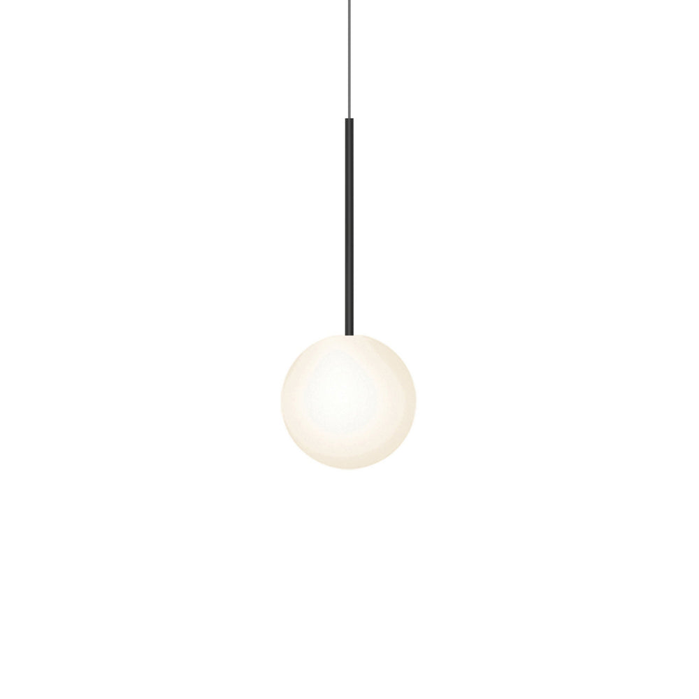 Pablo Designs - LED Pendant - Bola Sphere - Black- Union Lighting Luminaires Decor