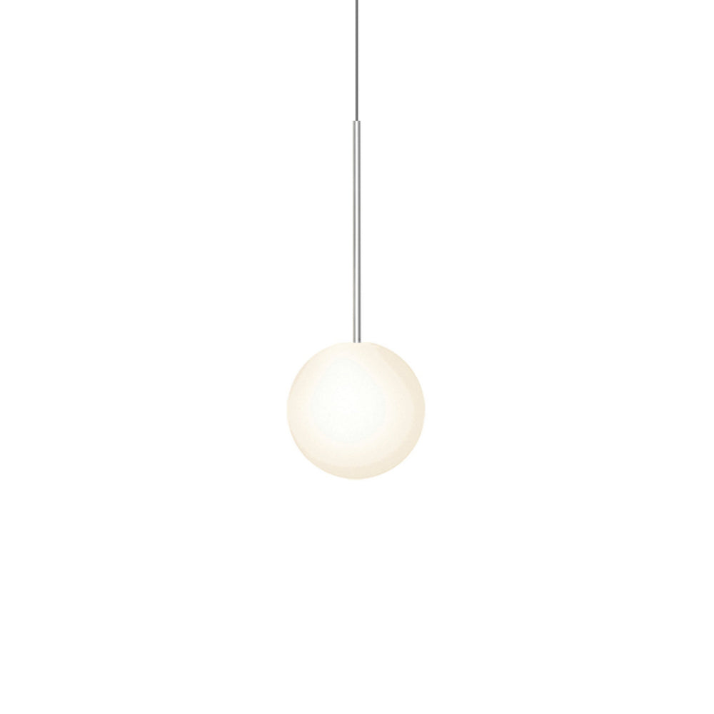 Pablo Designs - LED Pendant - Bola Sphere - Chrome- Union Lighting Luminaires Decor