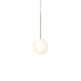 Pablo Designs - LED Pendant - Bola Sphere - Rose Gold- Union Lighting Luminaires Decor
