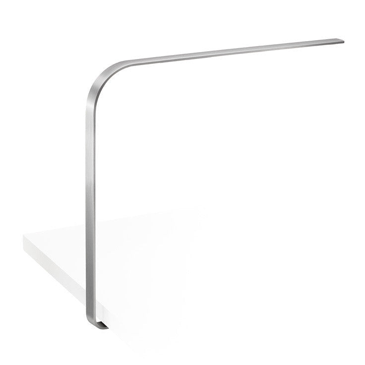 Pablo Designs - LED Table Lamp - LIM - Silver- Union Lighting Luminaires Decor