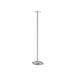 Pablo Designs - LED Floor Lamp - LUCI - Silver- Union Lighting Luminaires Decor