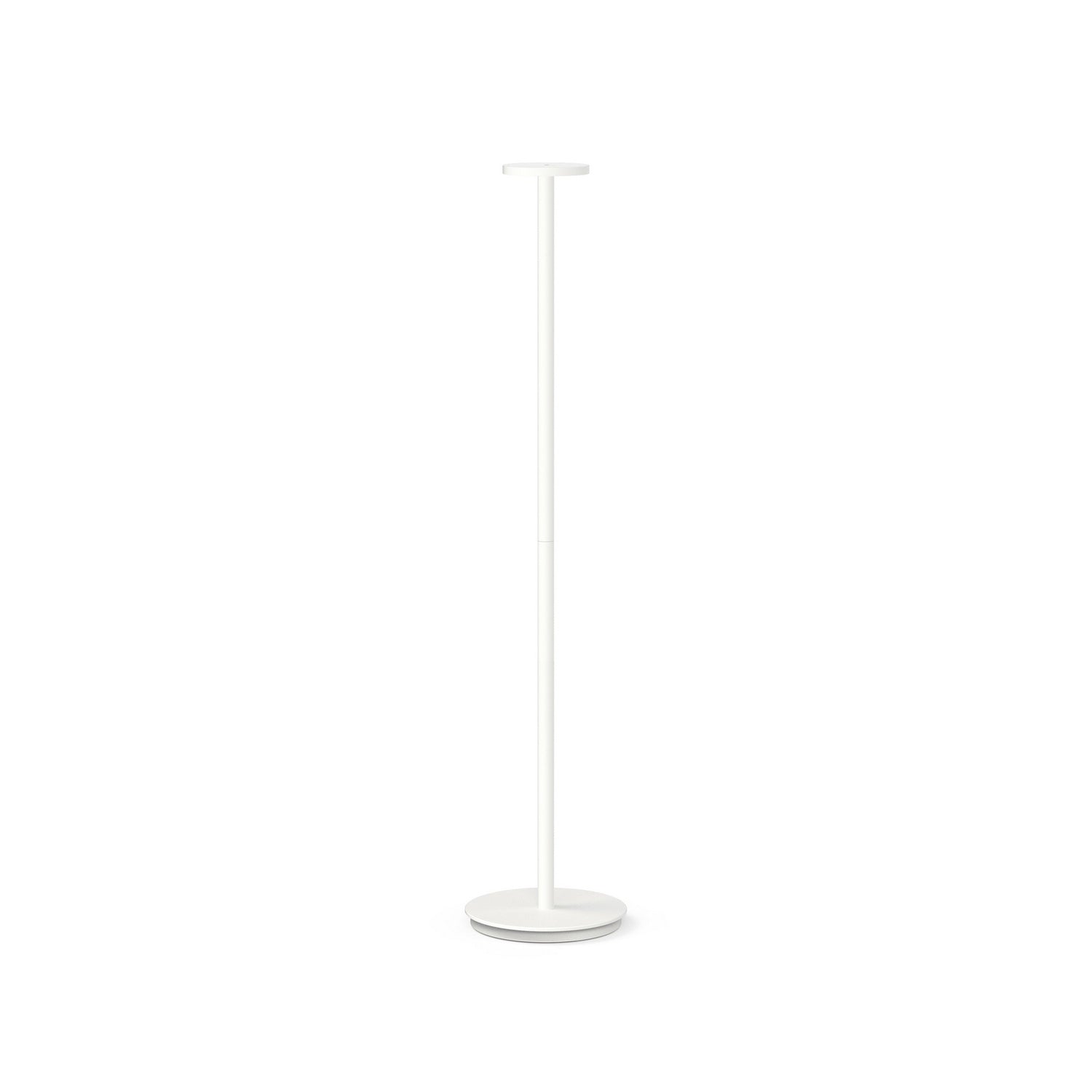 Pablo Designs - LED Floor Lamp - LUCI - White- Union Lighting Luminaires Decor
