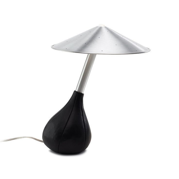 Pablo Designs - One Light Table Lamp - Piccola - Black- Union Lighting Luminaires Decor