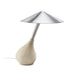 Pablo Designs - One Light Table Lamp - Piccola - Ivory- Union Lighting Luminaires Decor