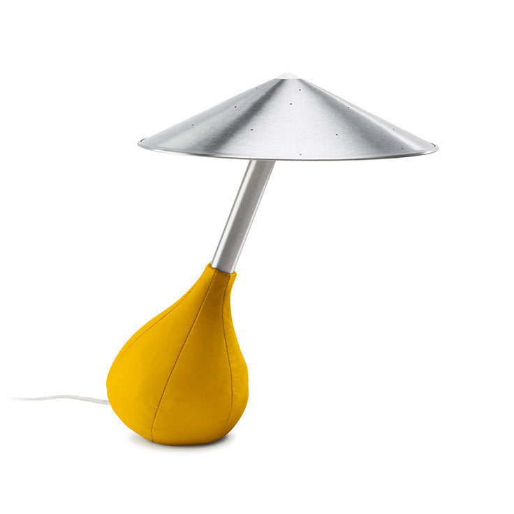Pablo Designs - One Light Table Lamp - Piccola - Mustard- Union Lighting Luminaires Decor