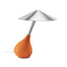 Pablo Designs - One Light Table Lamp - Piccola - Tangerine- Union Lighting Luminaires Decor