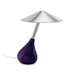 Pablo Designs - One Light Table Lamp - Piccola - Purple- Union Lighting Luminaires Decor